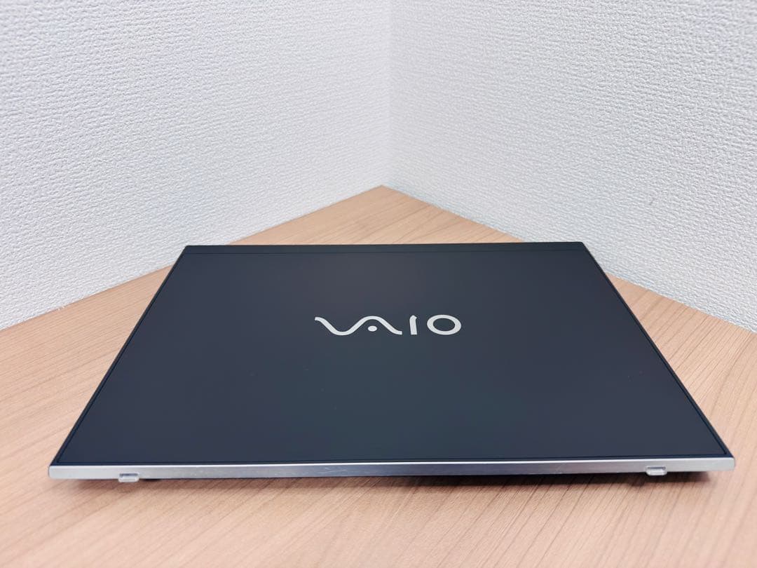 【美品】【バッテリー良好】 VAIO PRO PK i5第10世代 16GB