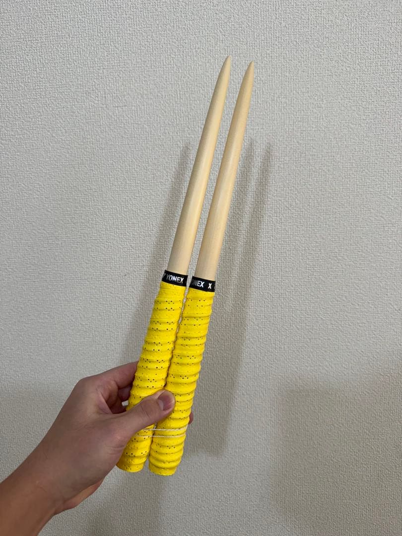 【いおー様】 太鼓の達人 マイバチ 米ヒバ