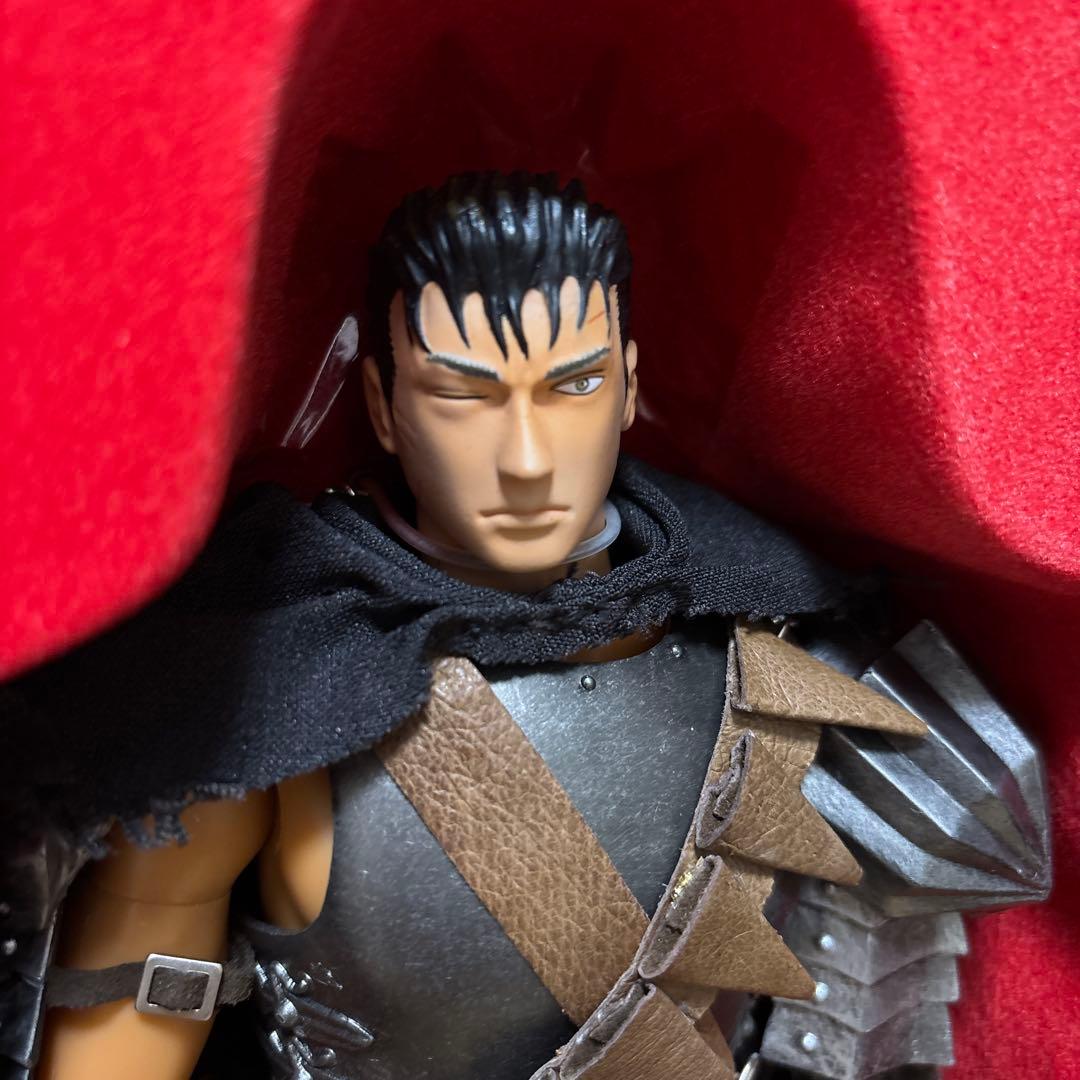 ART OF WAR ベルセルク ガッツ黒い剣士 12インチフィギュア