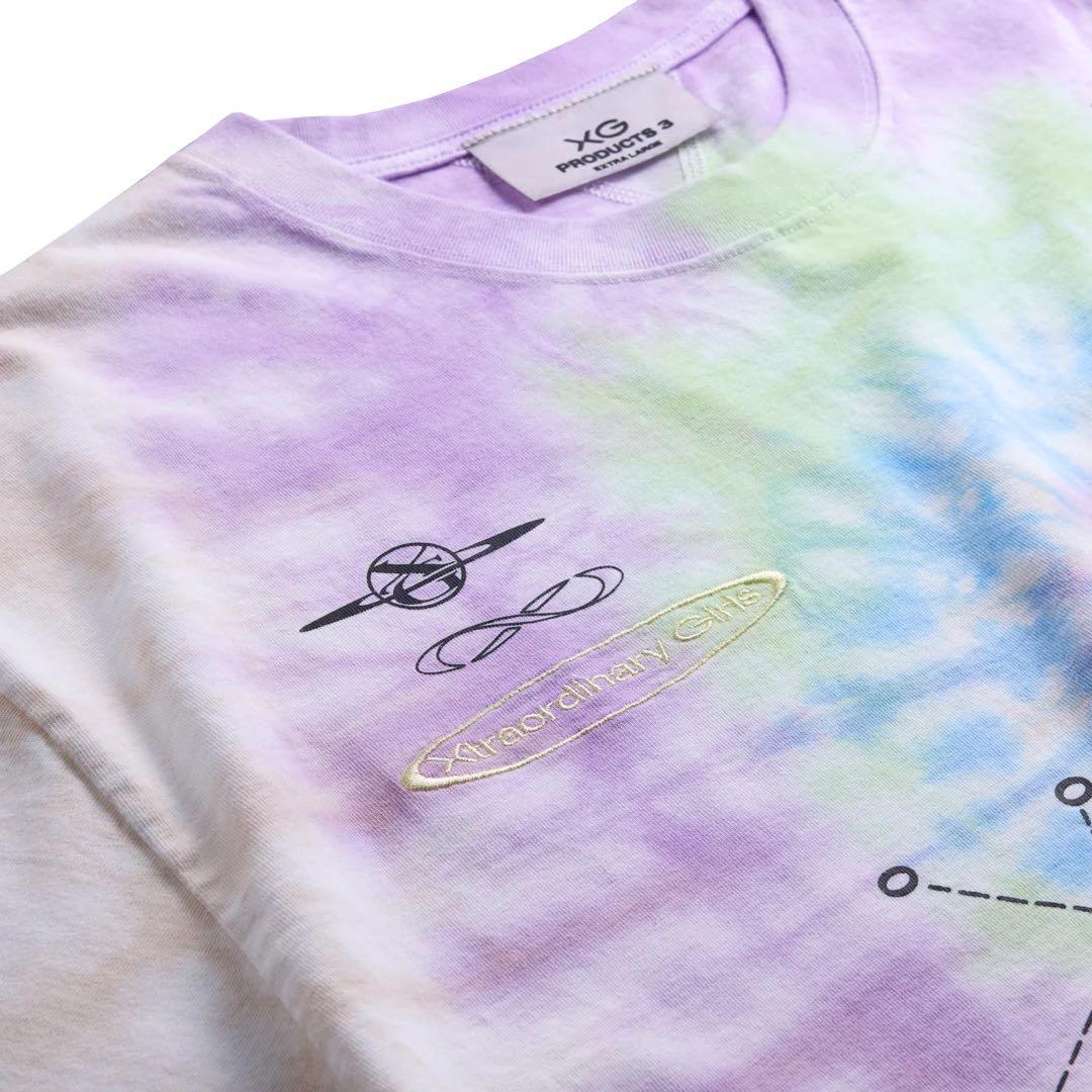 ⭐︎美品⭐︎ XG PRODUCTS 3 タイダイTシャツ Lサイズ