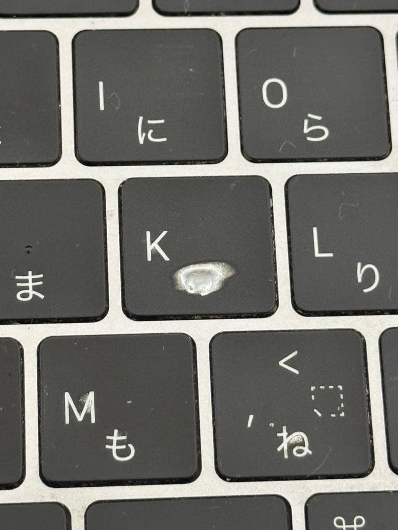 MacBook 2017 スペースグレー