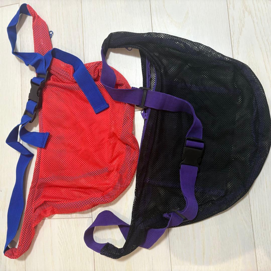 ONE OK ROCK メッシュバッグ 2点セット