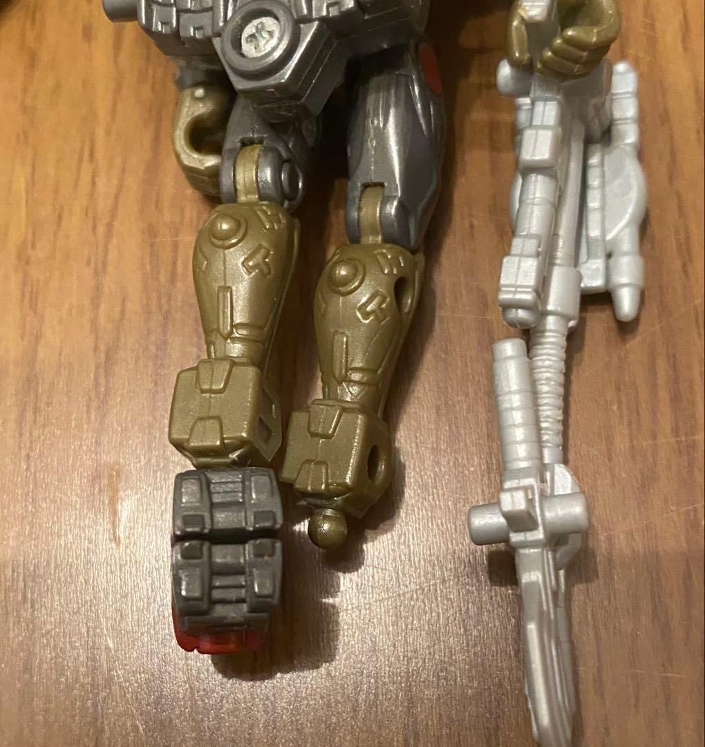 ミクロマン まとめ売り