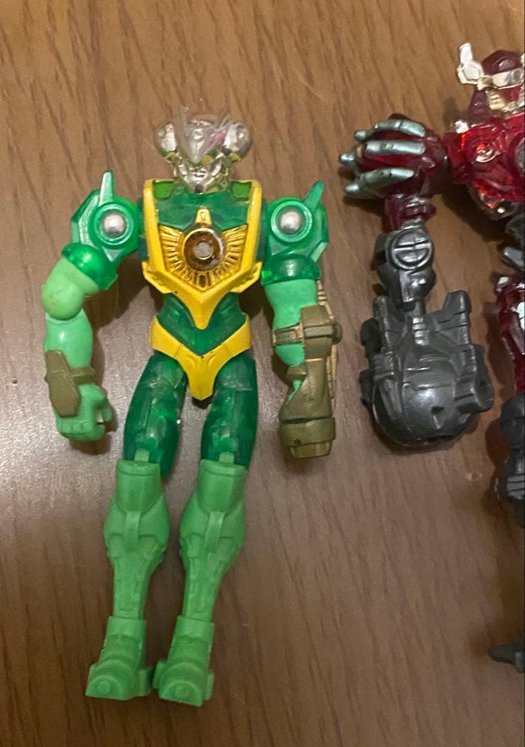 ミクロマン まとめ売り