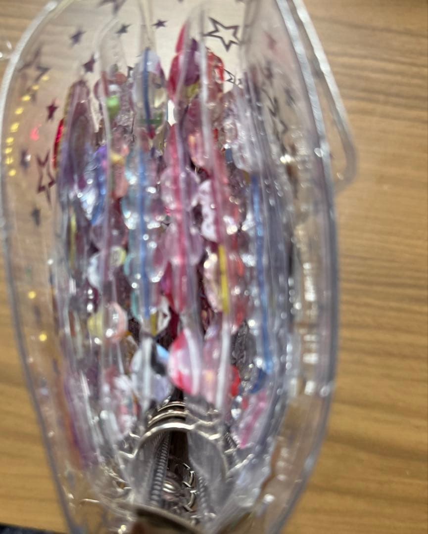 A6 シール帳 完成品 未使用 クロミのおはじきシール3個他おまけ付き