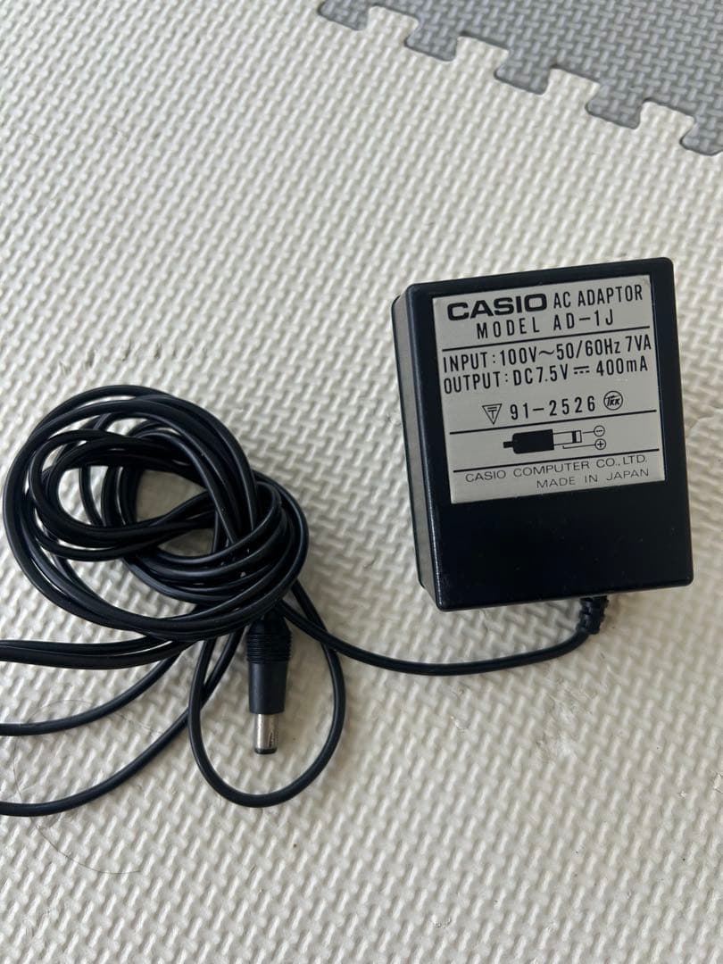 CASIO CTK-651 電子キーボード 61鍵盤