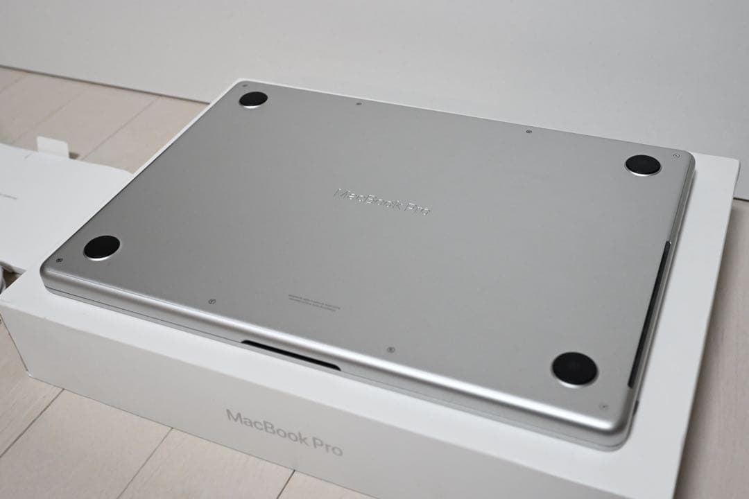 MacBook Pro 14 M2 Max 32GB 1TB シルバー 美品