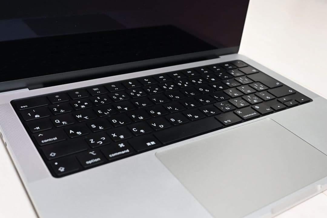 MacBook Pro 14 M2 Max 32GB 1TB シルバー 美品