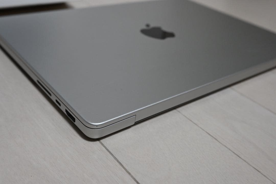 MacBook Pro 14 M2 Max 32GB 1TB シルバー 美品