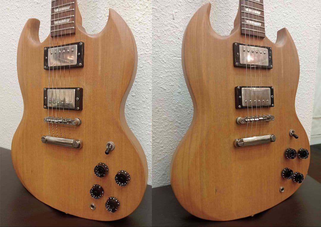 Epiphone SG korina エピフォン 検索 Gibson SG