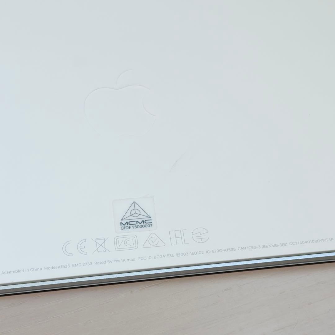Apple Magic Trackpad2 A1535 ホワイト