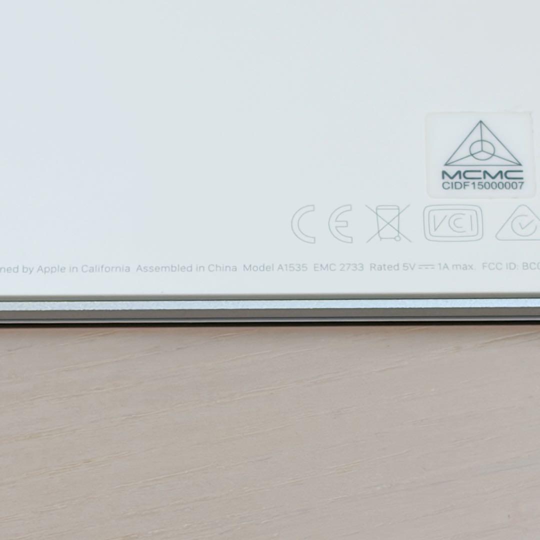 Apple Magic Trackpad2 A1535 ホワイト