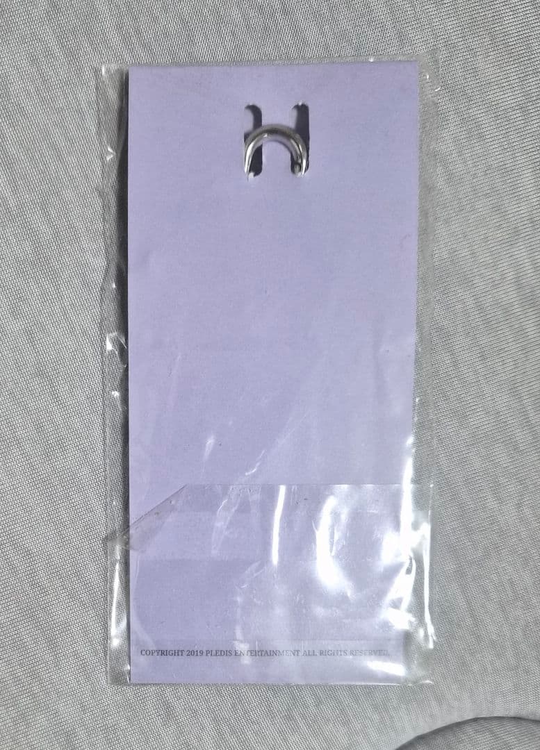 SEVENTEEN セブチ ジョンハン An Ode 韓国限定 キーリング