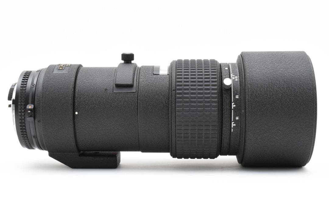 【外観美品】Nikon ニコン AF Nikkor 300mm F4 ED