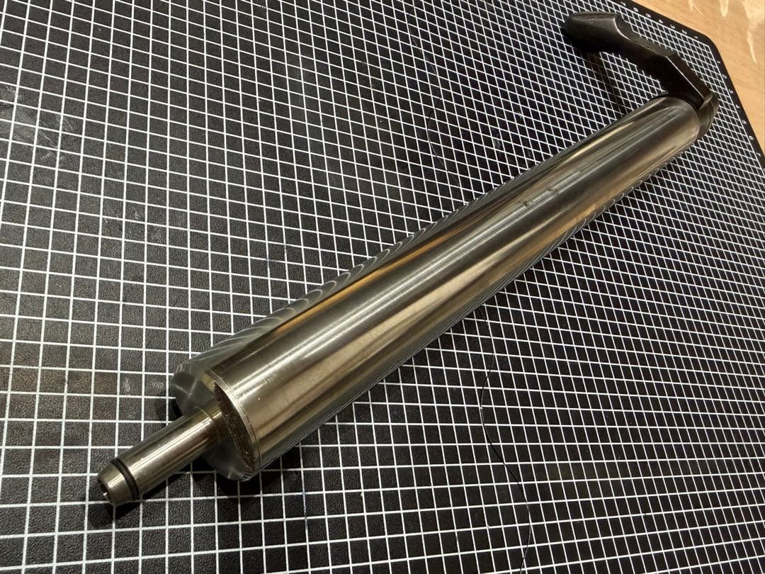 PDI ボアアップ プレミアシリンダーコンポ バキューム仕様
