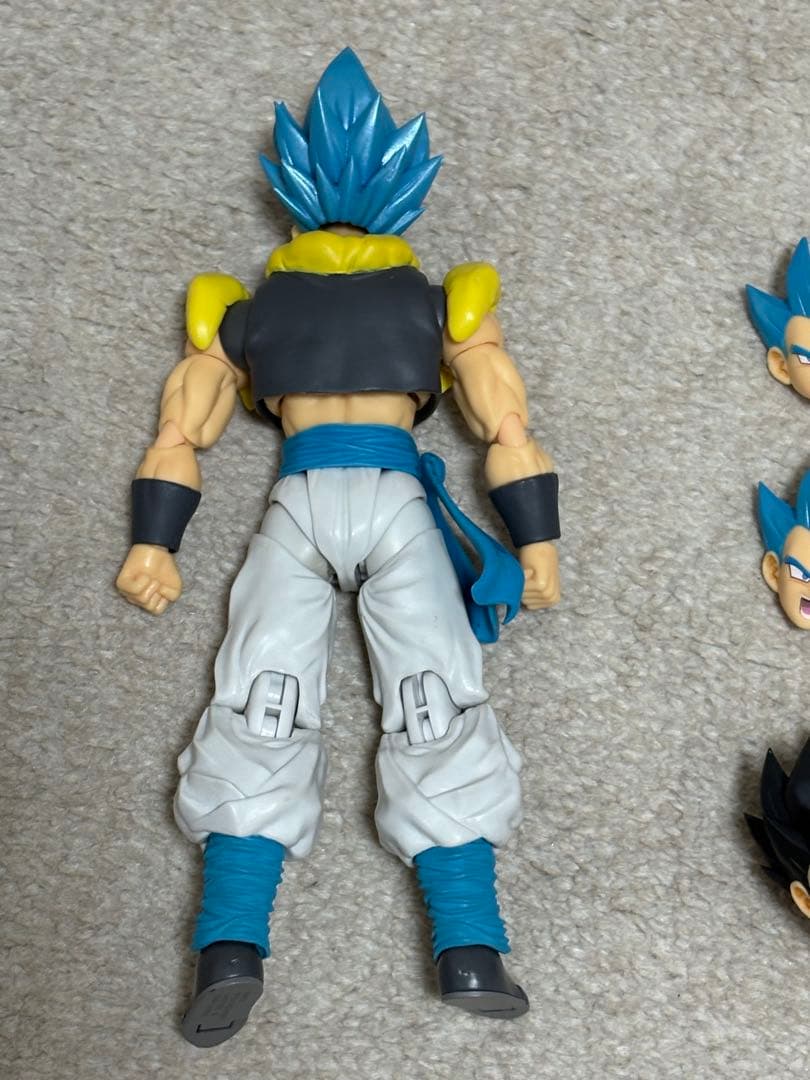 S.H.Figuarts フィギュアーツ ゴジータ ドラゴンボール超 ブロリー