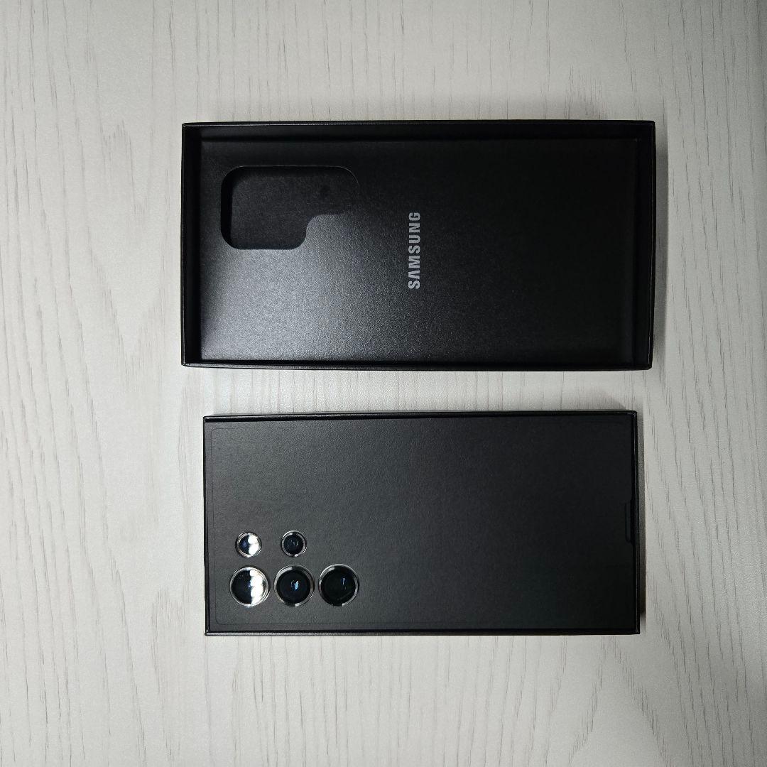 Samsung Galaxy S23 Ultra au 本体 256GB