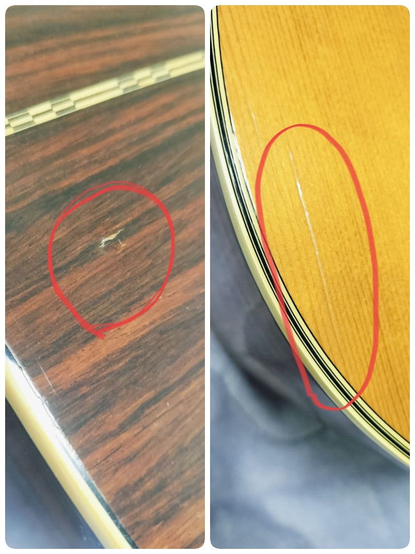 【値下げ】名機 メンテ済 YAMAHA FG-301B