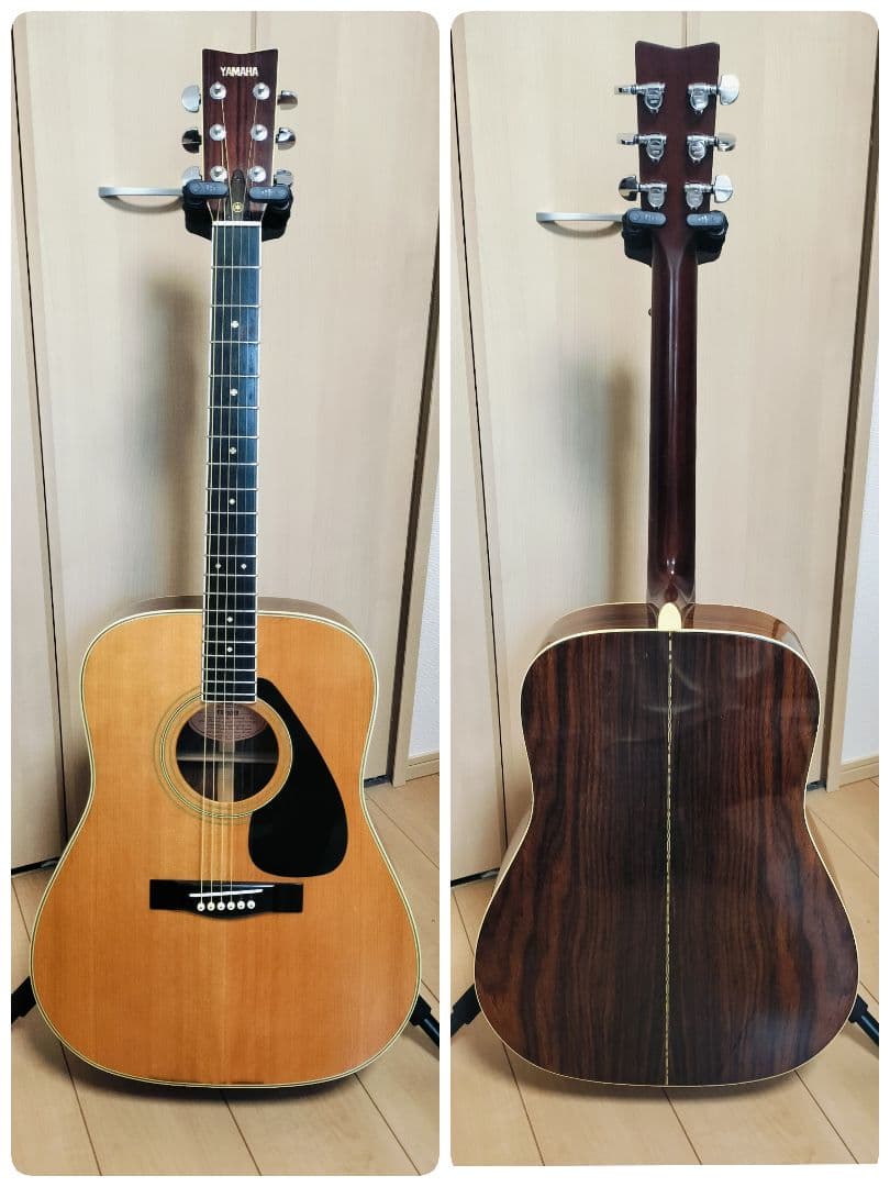 【値下げ】名機 メンテ済 YAMAHA FG-301B