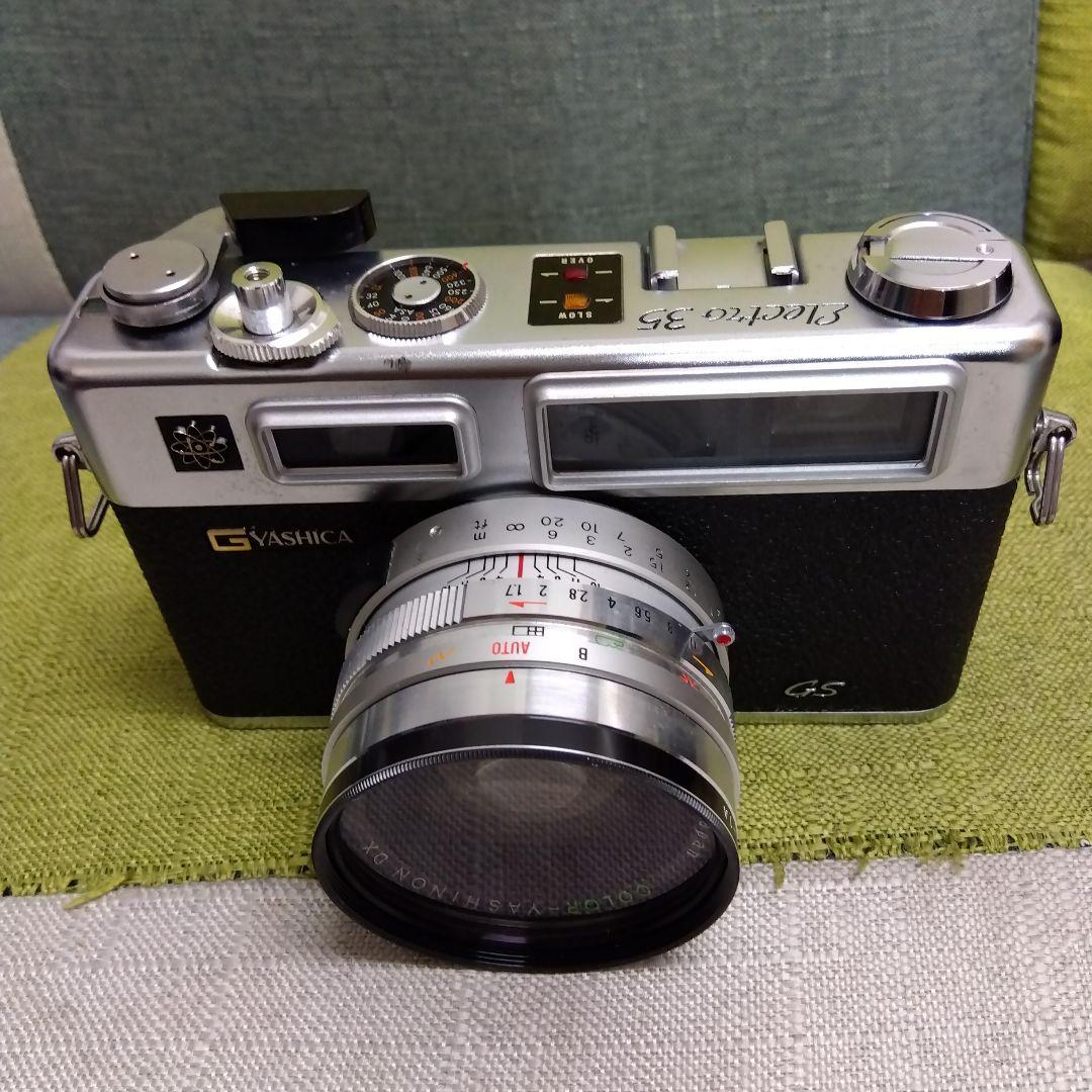 コンパクトカメラ7個　内2個レンズなし