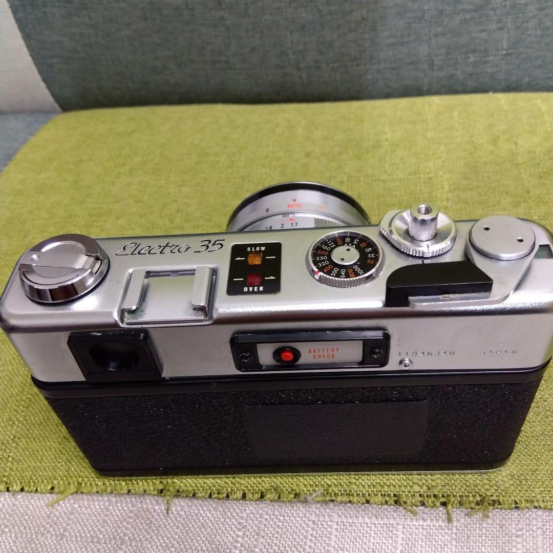 コンパクトカメラ7個　内2個レンズなし