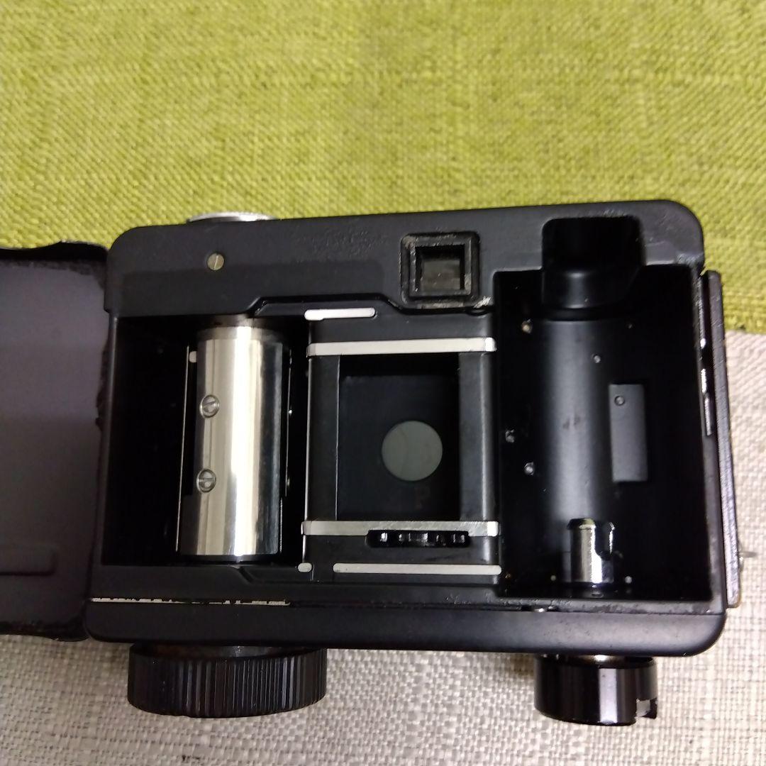 コンパクトカメラ7個　内2個レンズなし