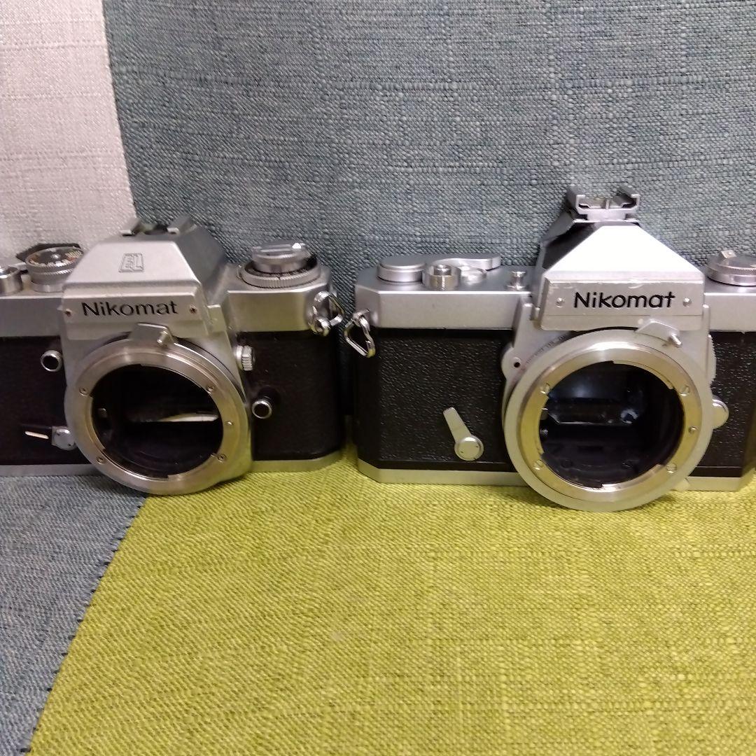 コンパクトカメラ7個　内2個レンズなし