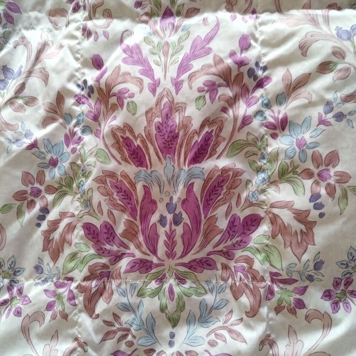 モリリン夏用羽毛掛け布団シングルサイズ2枚