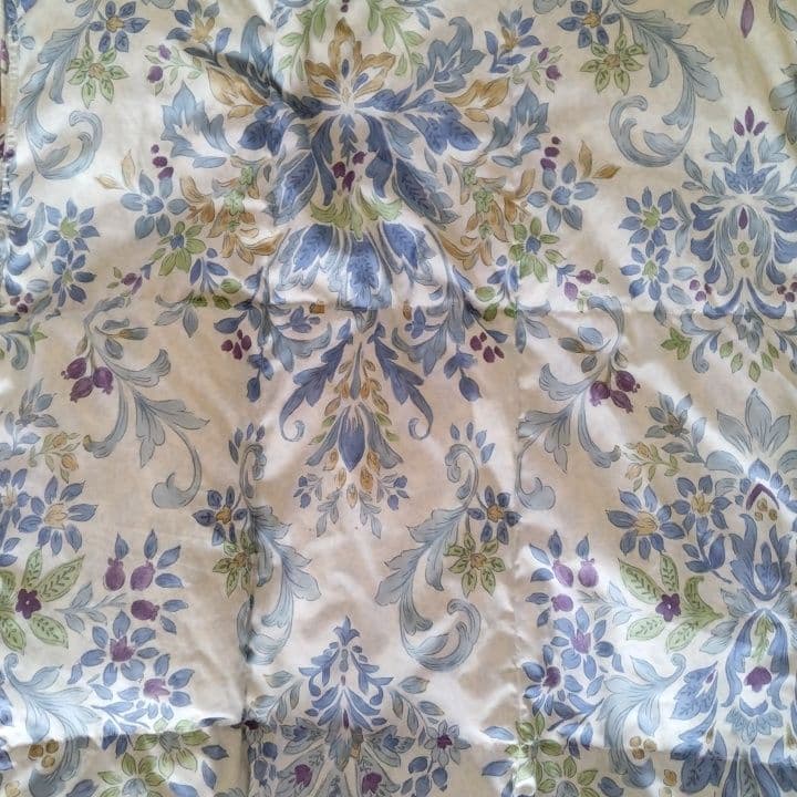 モリリン夏用羽毛掛け布団シングルサイズ2枚