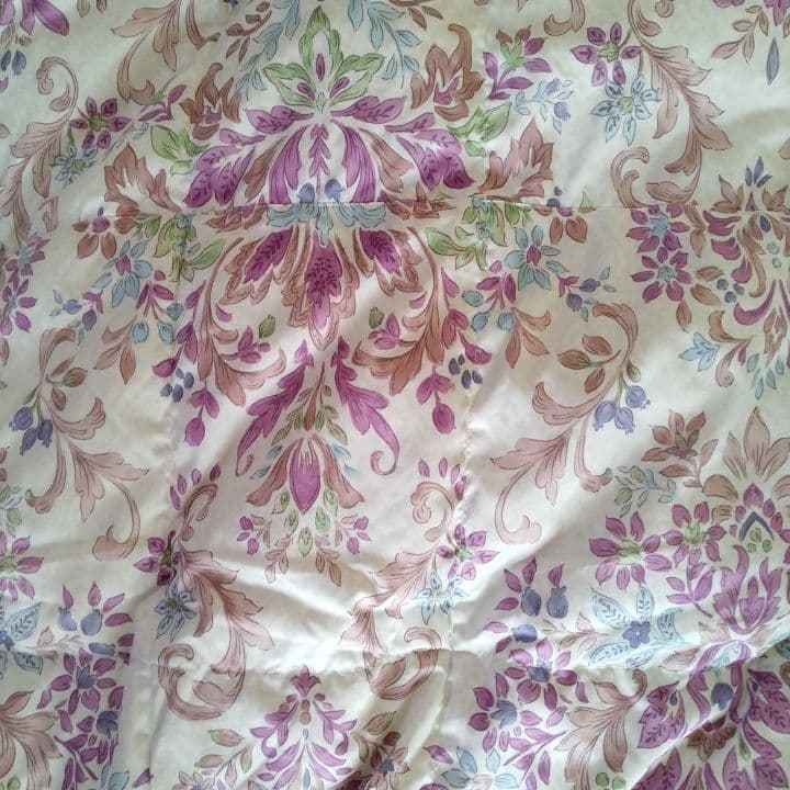 モリリン夏用羽毛掛け布団シングルサイズ2枚