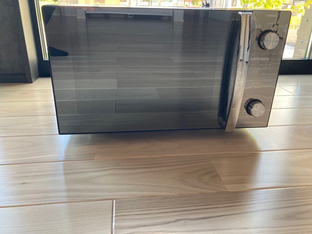 ツインバード　電子レンジ