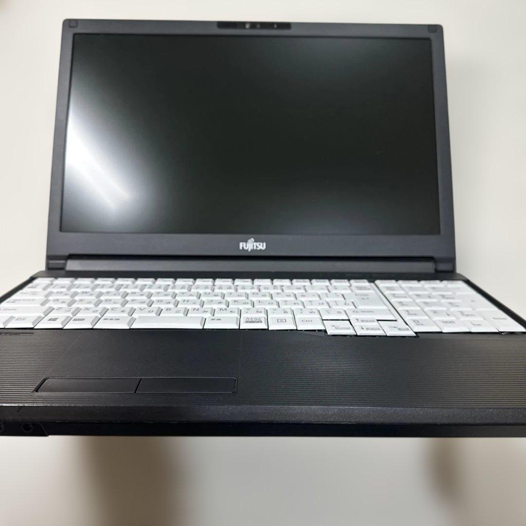 美品富士通A7510/I5十世代/16G/512G SSD/15.6HD