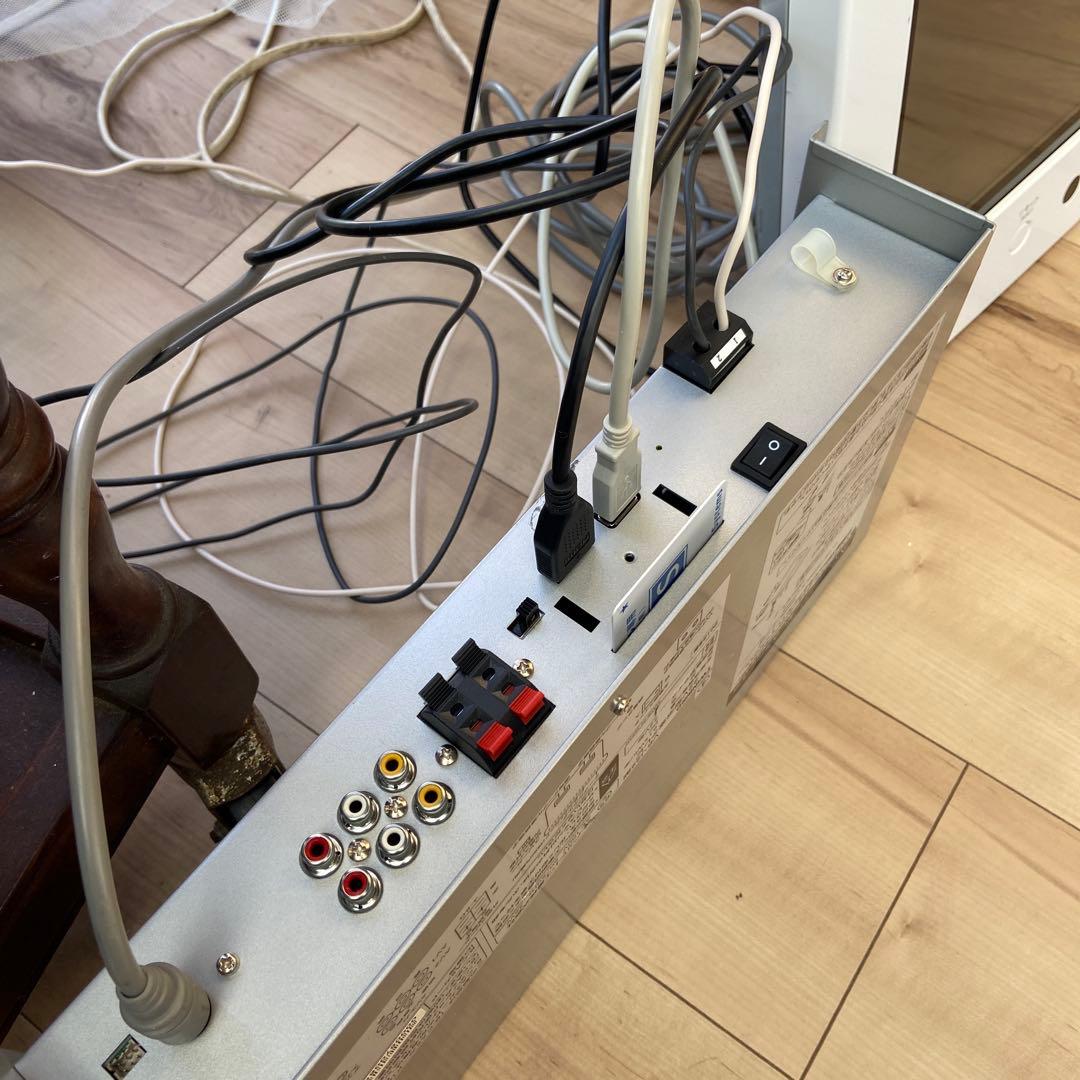 ツインバード製浴室テレビ　22型(中古品)