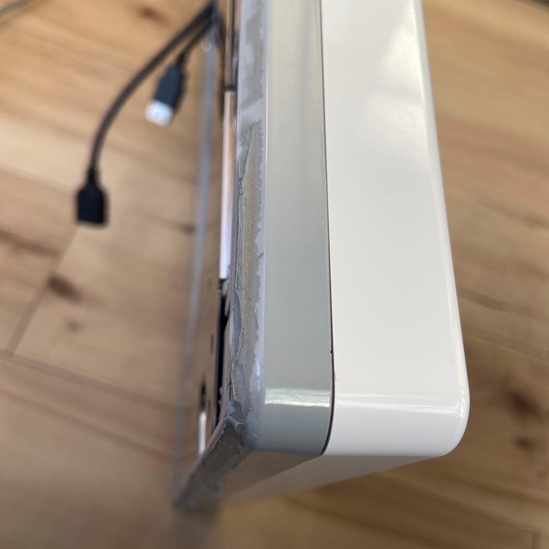 ツインバード製浴室テレビ　22型(中古品)