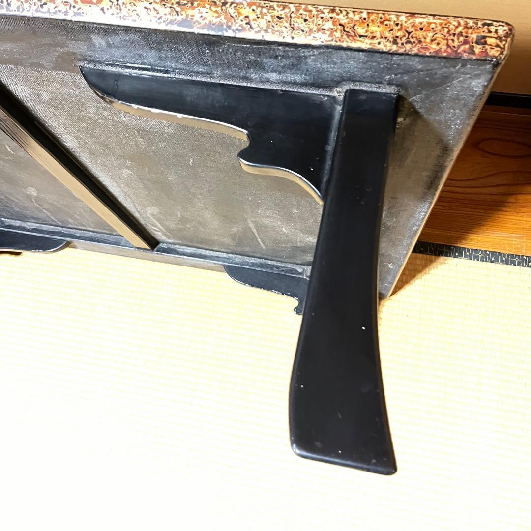 津軽塗　ローテーブル　座卓