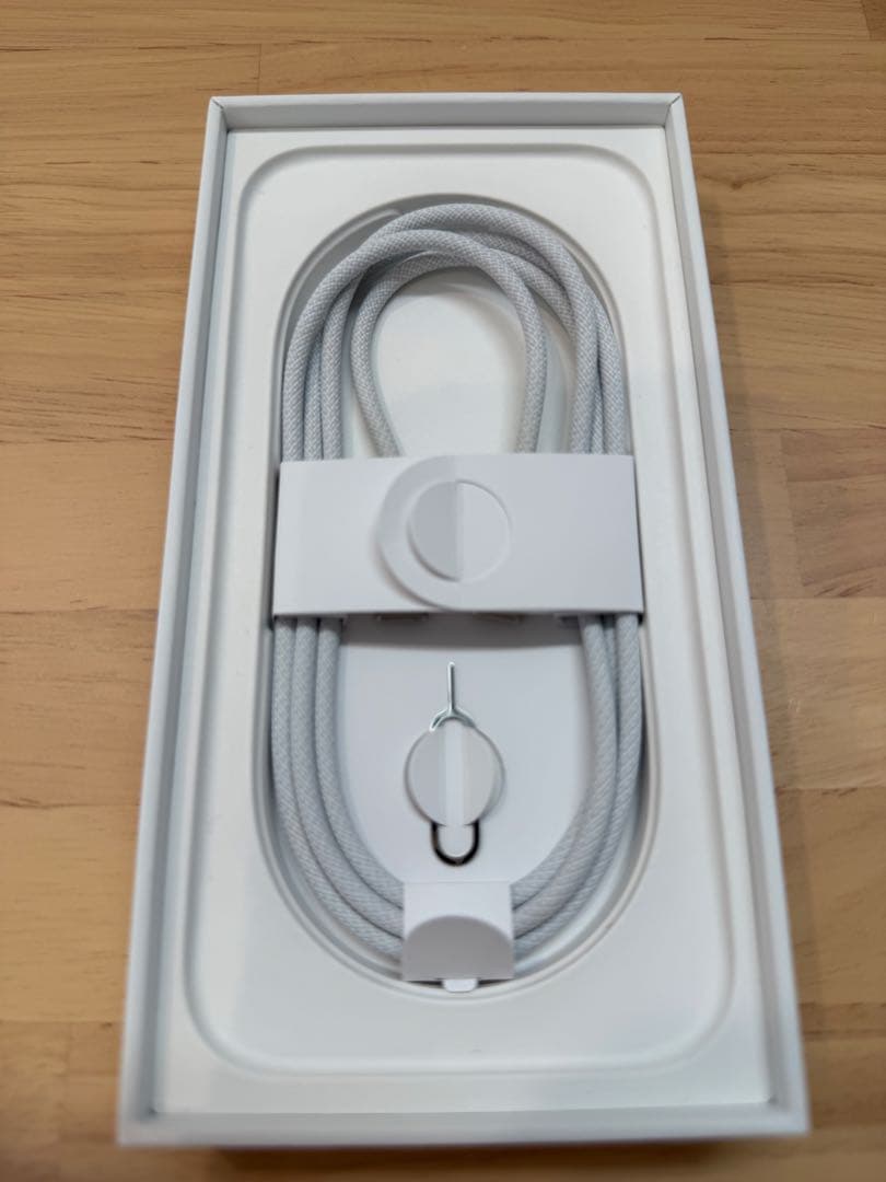 iPhone16 128GB ピンク