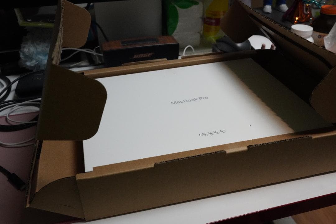 MBP14 M2Max / 96GB / 8TB / Care+延長可 /極美品