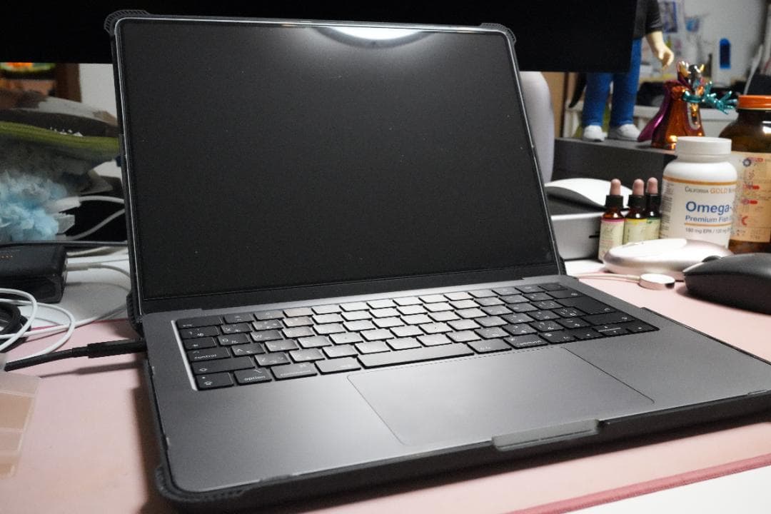 MBP14 M2Max / 96GB / 8TB / Care+延長可 /極美品