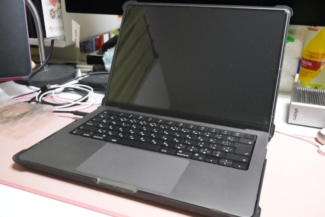 MBP14 M2Max / 96GB / 8TB / Care+延長可 /極美品