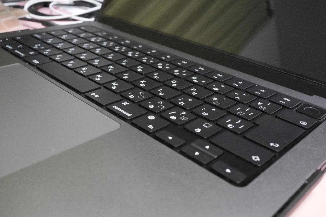 MBP14 M2Max / 96GB / 8TB / Care+延長可 /極美品