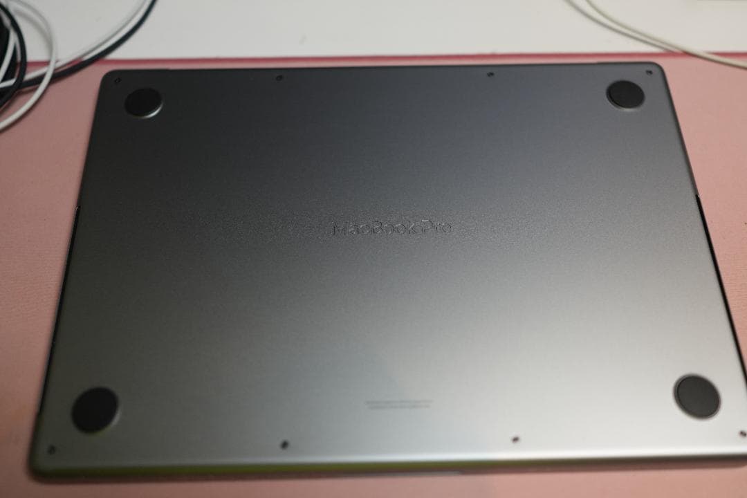 MBP14 M2Max / 96GB / 8TB / Care+延長可 /極美品