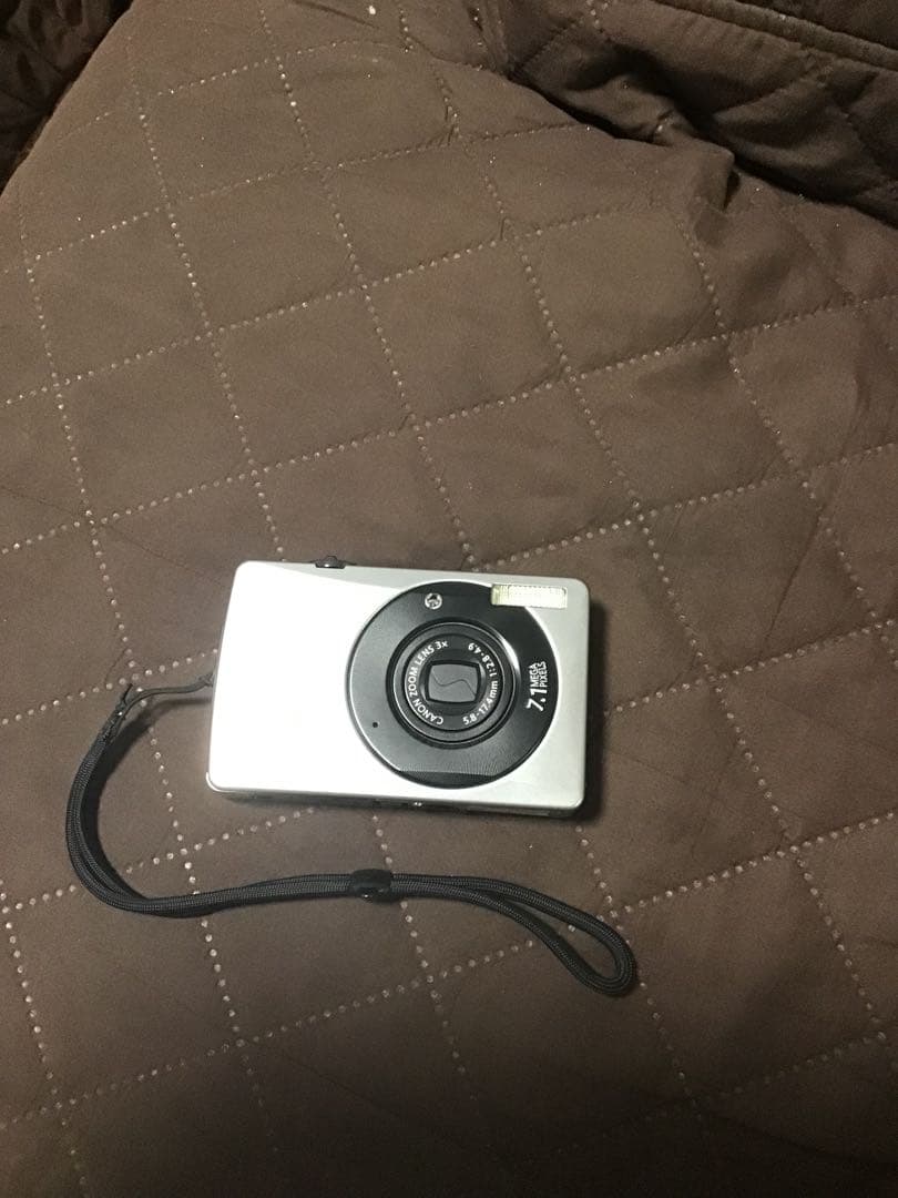 Canon IXUS 70 コンパクトデジタルカメラ