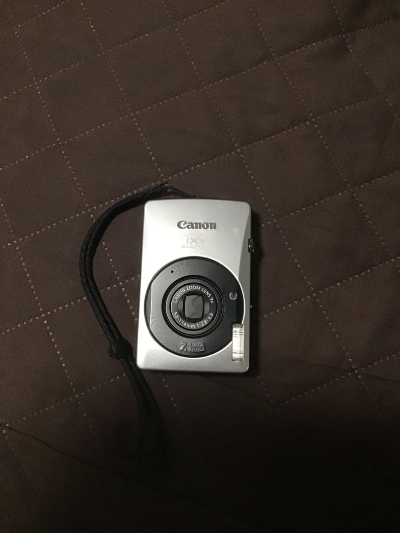 Canon IXUS 70 コンパクトデジタルカメラ