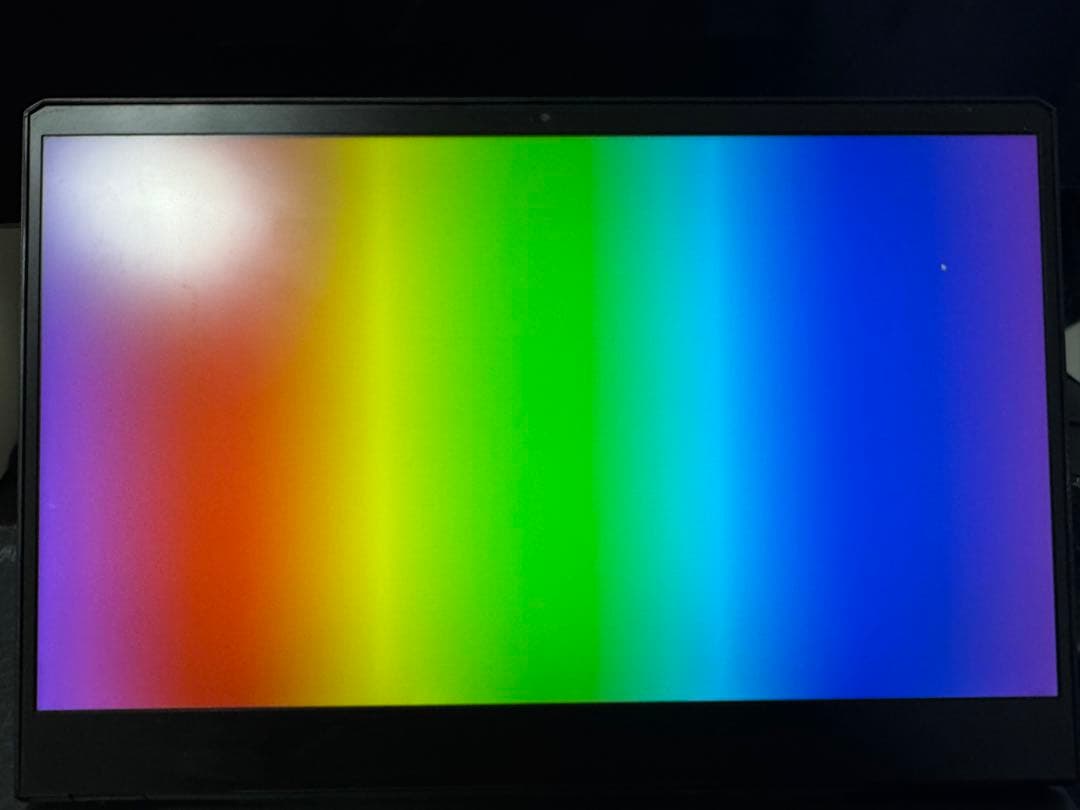 RTX3080搭載 msi ノートPC GP66-11UH-821JP