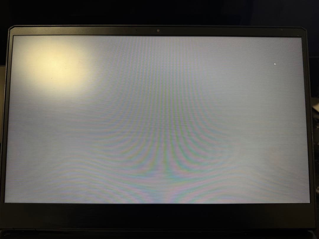 RTX3080搭載 msi ノートPC GP66-11UH-821JP