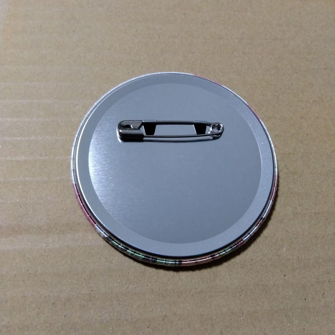 【コードギアス】C.C. シーツー セガ プライズ 缶バッジ ①