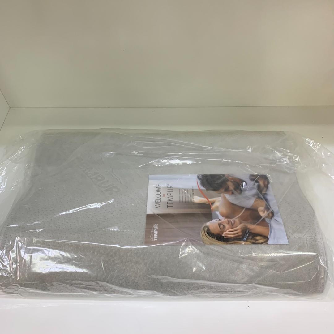 ★未使用　テンピュール　オリジナルピロー　枕　かため　S