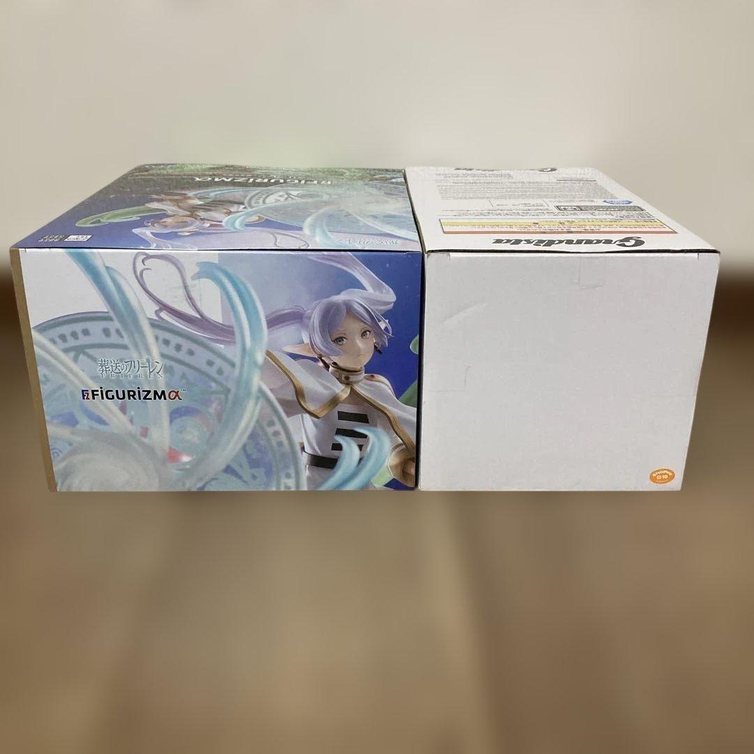 未開封・匿名配送　フリーレン　プライズフィギュア　まとめ売り
