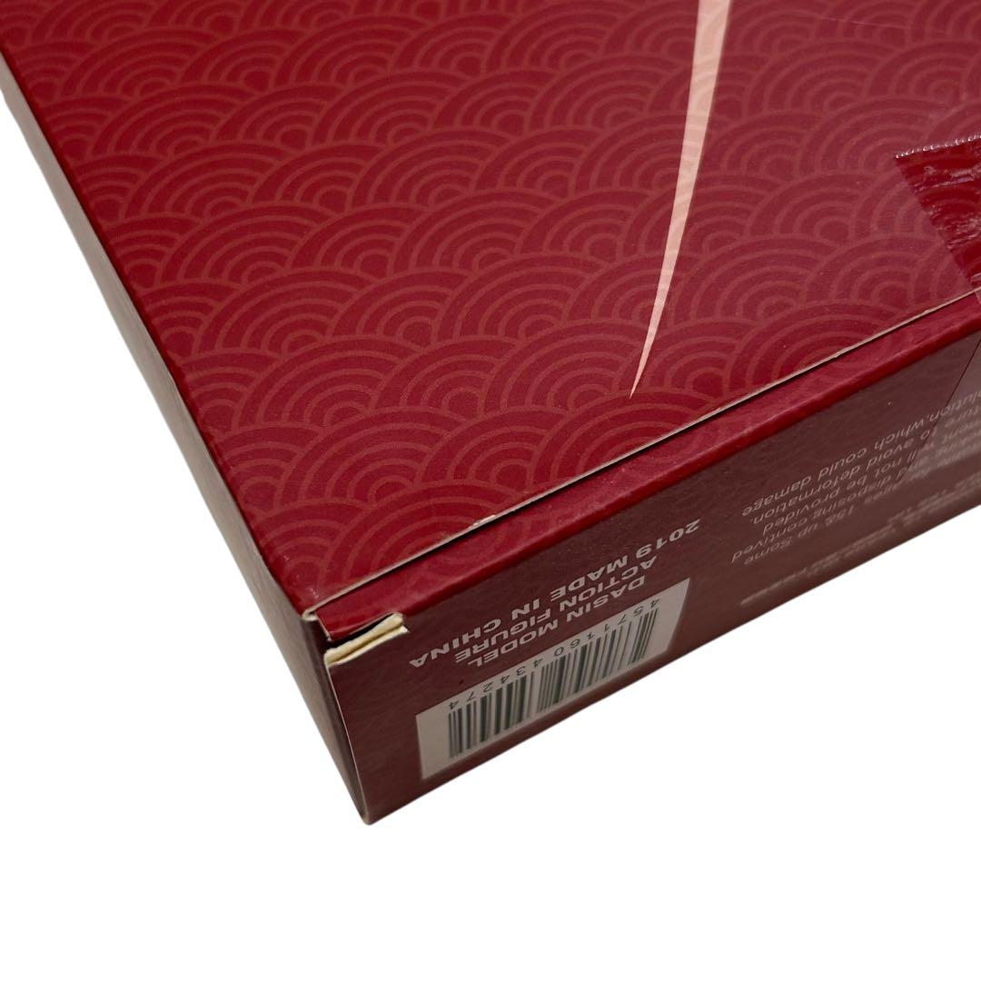 未開封 DASIN るろうに剣心 1/12 緋村剣心 アクションフィギュア