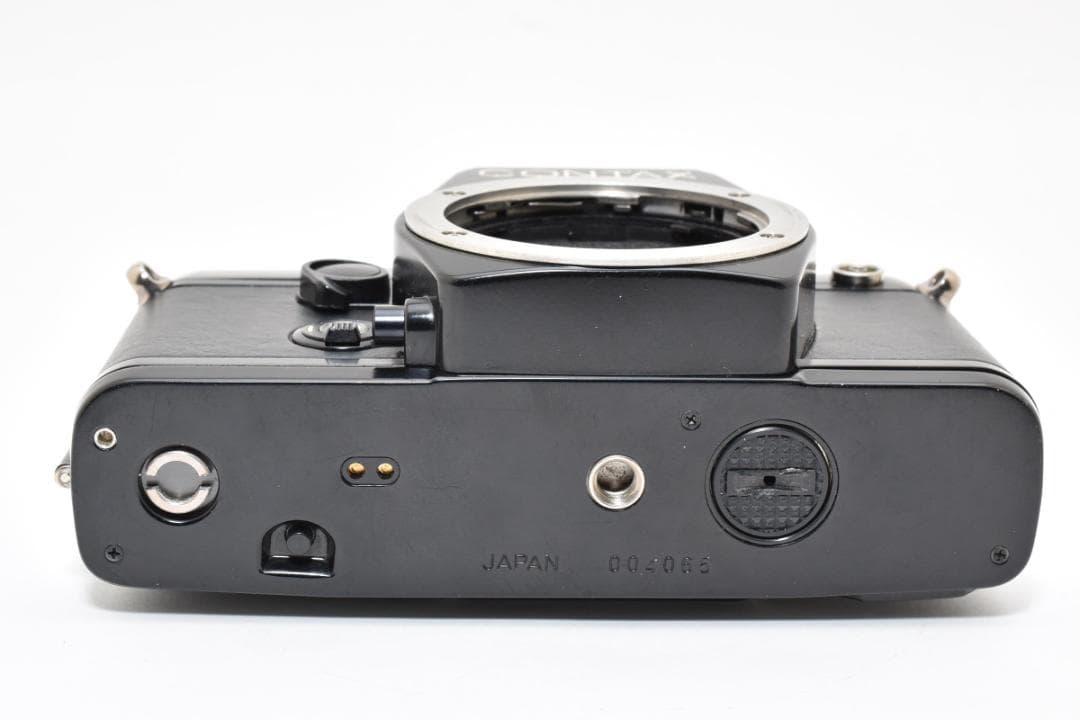 コンタックス CONTAX 139 QUARTZ ボディ #2177